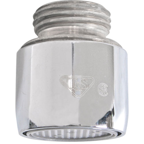 (image for) T&S Brass -201 AERATOR , 3/8"NPT,ML,LEADFREE